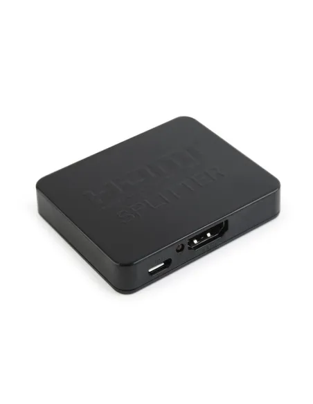 Gembird DSP-2PH4-03 Splitter HDMI de 2 Puertos V1.4