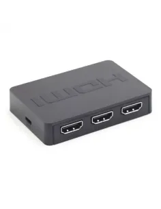 Gembird DSW-HDMI-34 Switch con 3 Puertos HDMI 4K-AISCOV0102