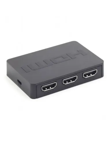 Gembird DSW-HDMI-34 Switch con 3 Puertos HDMI 4K