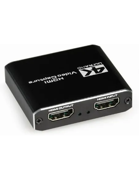 Gembird UHG-4K2-01 Switch HDMI 4K a USB