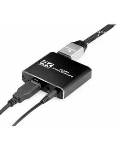 Gembird UHG-4K2-01: Switch  HDMI a USB para streaming