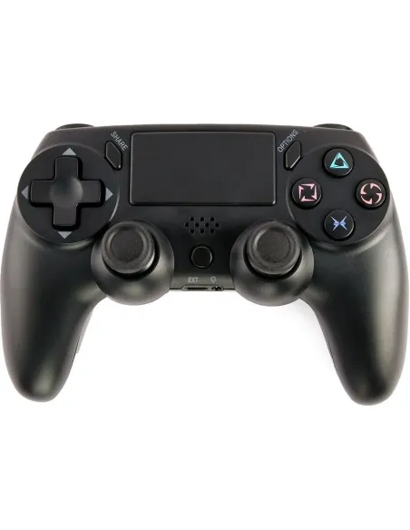 Gembird JPD-PS4BT-01-BK Controlador juegos inalámbrico para PlayStation 4 y PC