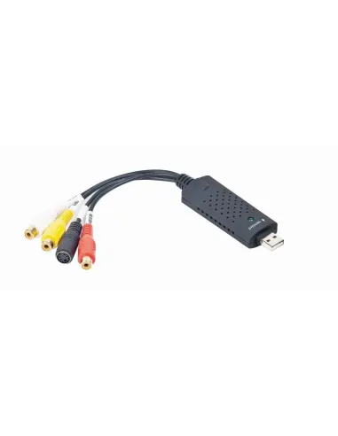 Gembird UVG-002 USB Capturadora USB de Video por RCA