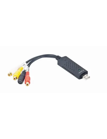 Gembird UVG-002 USB Capturadora USB de Video por RCA