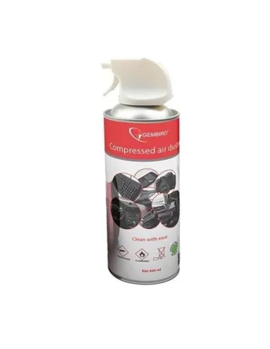 Gembird Spray De Aire Comprimido 400ml