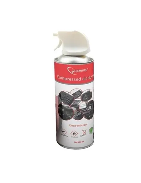 Gembird Spray De Aire Comprimido 400ml