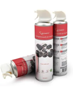 Gembird Spray De Aire Comprimido 600ml-ALIALO0045