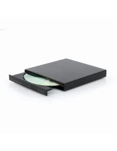 Gembird Regrabadora Externa Negro-CCDDMW0057