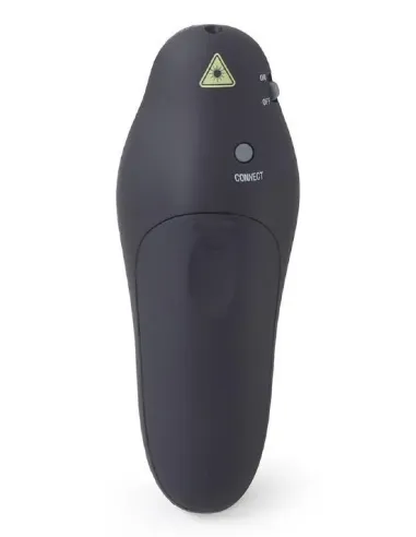 Gembird WP-L-11: apuntador láser RF 2,4 GHz 10 m USB