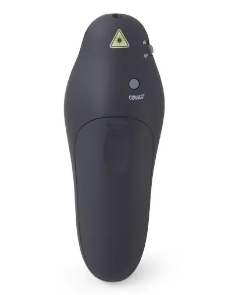Gembird WP-L-11: apuntador láser RF 2,4 GHz 10 m USB
