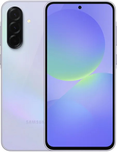 Samsung Galaxy A36 8GB/256GB púrpura + SAFE pack móvil