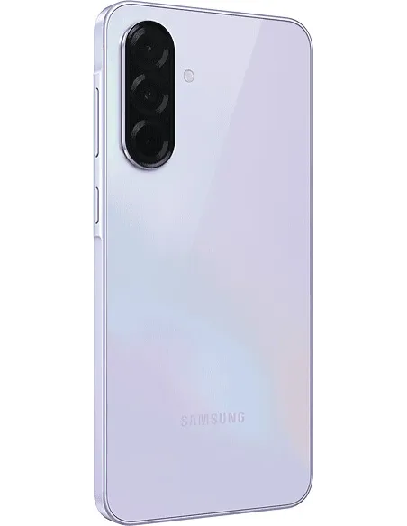 Samsung Galaxy A36 8GB/256GB púrpura + SAFE pack móvil