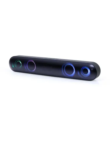 Gembird SPKBT-BAR400L: barra Bluetooth 10 W TV PC AUX