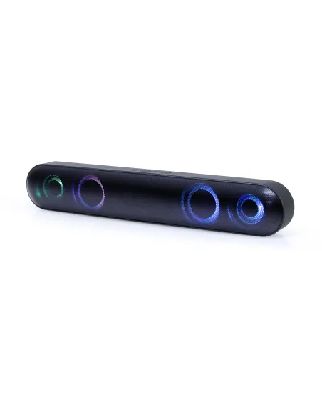 Gembird SPKBT-BAR400L: barra Bluetooth 10 W TV PC AUX