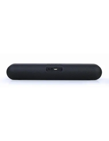 Gembird SPKBT-BAR400L: barra Bluetooth 10 W TV PC AUX