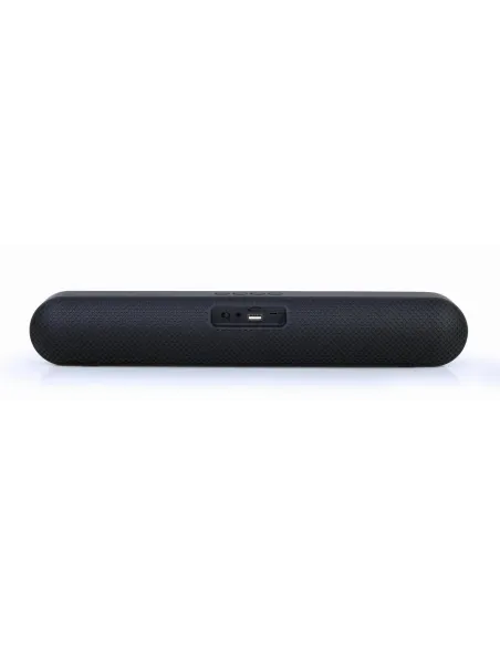 Gembird SPKBT-BAR400L: barra Bluetooth 10 W TV PC AUX