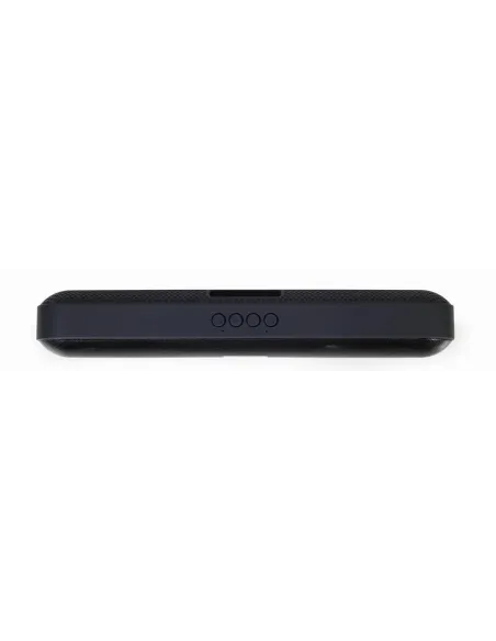 Gembird SPKBT-BAR400L: barra Bluetooth 10 W TV PC AUX
