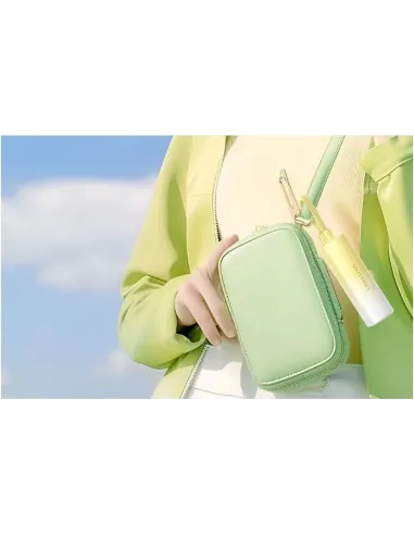 Vention FHWY0: powerbank 5000 mAh 20 W amarillo móvil