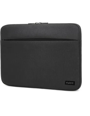 Ewent City Sleeve Maletín para Portátil hasta 15.6" Negro