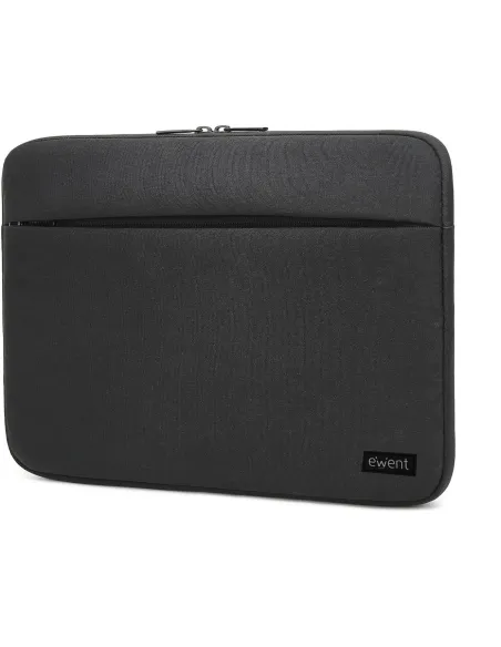 Ewent City Sleeve Maletín para Portátil hasta 15.6" Negro