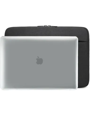 Ewent City Sleeve Maletín para Portátil hasta 15.6" Negro