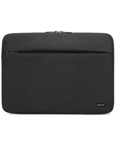Ewent City Sleeve Maletín para Portátil hasta 15.6" Negro