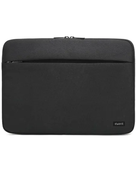 Ewent City Sleeve Maletín para Portátil hasta 15.6" Negro