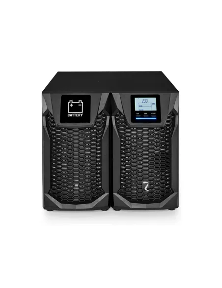 Riello Sentinel Pro2 700 torre SAI con 4 salidas IEC