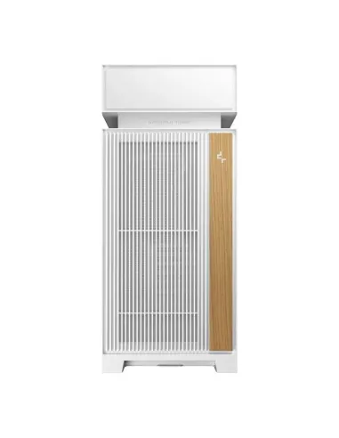 DeepCool CL6600 WH caja PC blanca con AIO 360 mm USB-C