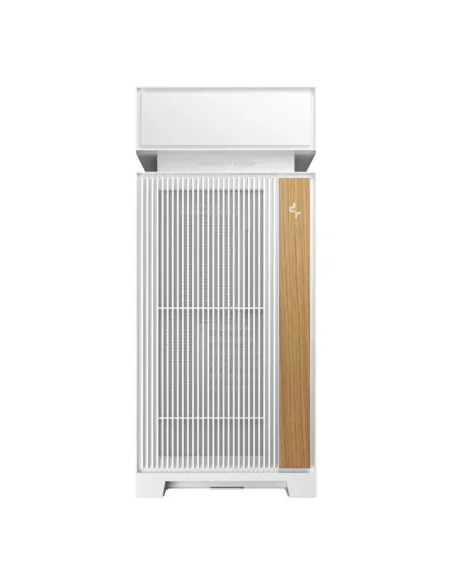 DeepCool CL6600 WH caja PC blanca con AIO 360 mm USB-C