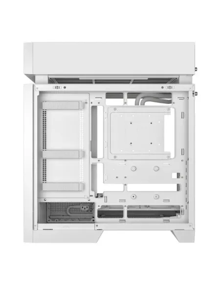 DeepCool CL6600 WH caja PC blanca con AIO 360 mm USB-C