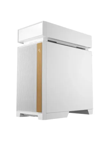 DeepCool CL6600 WH caja PC blanca con AIO 360 mm USB-C