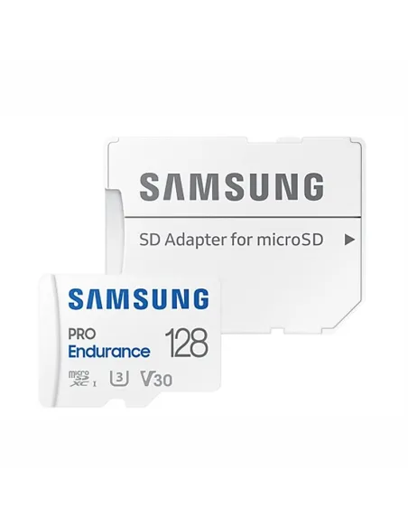 Samsung MicroSDHC Pro Endurance 128GB Clase 10 c/a