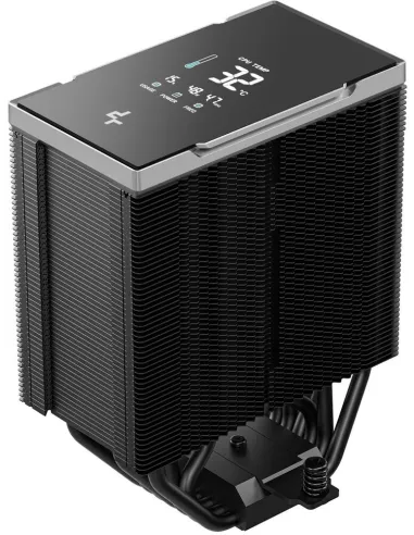 DeepCool AK700 Digital NYX disipador CPU con pantalla