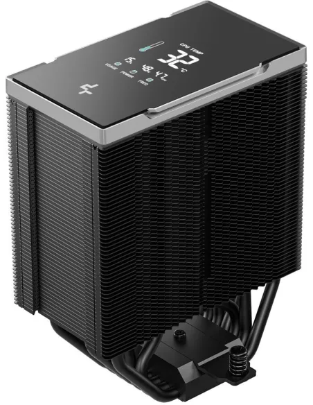 DeepCool AK700 Digital NYX disipador CPU con pantalla