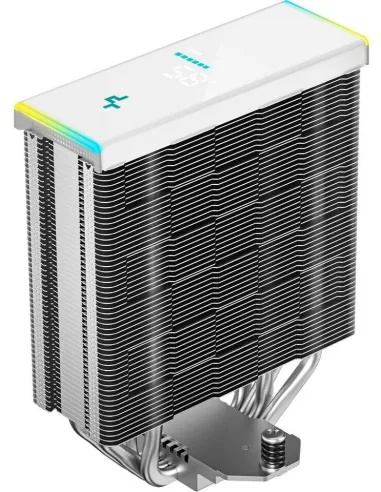 DeepCool AK400 Digital SE WH disipador 120 mm blanco