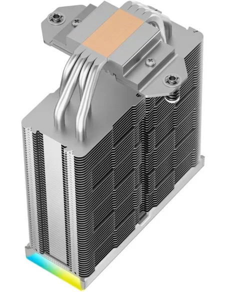 DeepCool AK400 Digital SE WH disipador 120 mm blanco