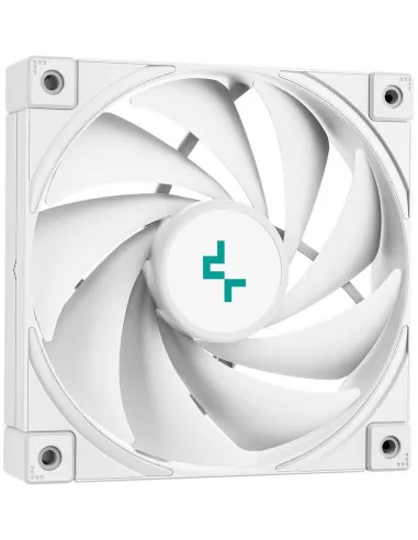 DeepCool AK400 Digital SE WH disipador 120 mm blanco