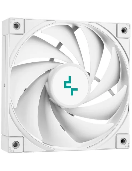 DeepCool AK400 Digital SE WH disipador 120 mm blanco