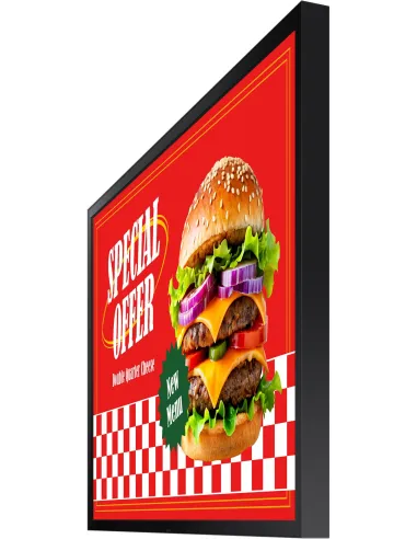 Pantalla de Señalización Exterior Samsung OH55DX-W de 55"