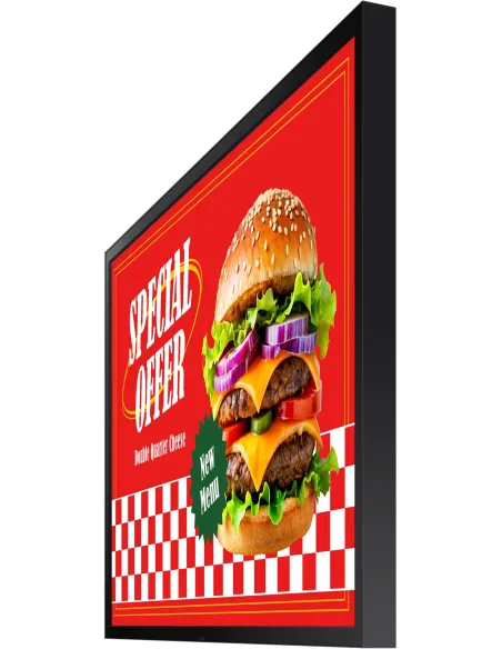Pantalla de Señalización Exterior Samsung OH55DX-W de 55"