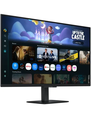 Monitor Samsung Smart Monitor M5 32" LS32FM502EUXEN Full HD