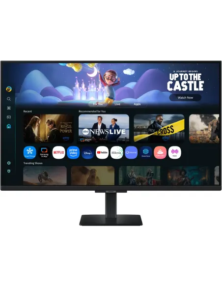 Monitor Samsung Smart Monitor M5 32" LS32FM502EUXEN Full HD