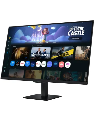 Monitor Samsung Smart Monitor M5 32" LS32FM502EUXEN Full HD