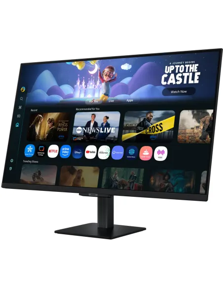 Monitor Samsung Smart Monitor M5 32" LS32FM502EUXEN Full HD