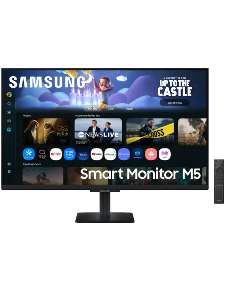 Monitor Samsung Smart Monitor M5 32" LS32FM502EUXEN Full HD