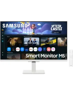 Samsung Smart Monitor M5 M50F LS27FM501EUXEN 27" Full HD 60 Hz-1410673