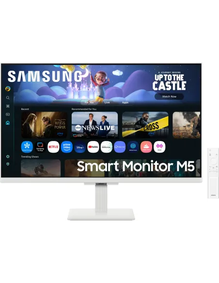 Samsung Smart Monitor M5 M50F LS27FM501EUXEN 27" Full HD 60 Hz