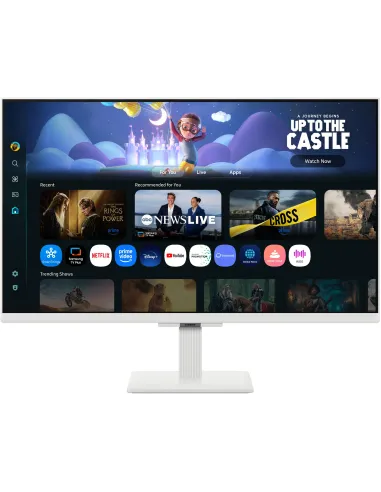 Samsung Smart Monitor M5 M50F LS27FM501EUXEN FullHD