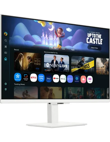 Samsung Smart Monitor M5 M50F LS27FM501EUXEN FullHD